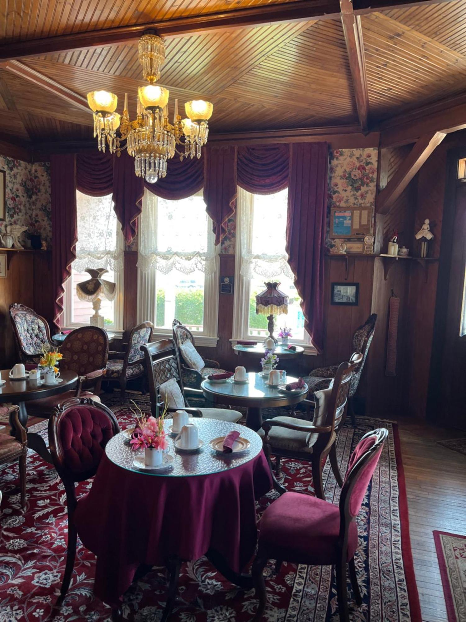 赛安格住宿加早餐旅馆 开普梅 外观 照片